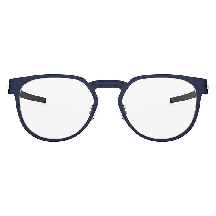 オークリー 眼鏡 フレーム OAKLEY メガネ DIECUTTER RX ダイカッターRX OX3229-0450 50 レギュラーフィット（調整可能ノーズパッド） ボストン型 メンズ レディース 度付き 度なし 伊達 ダテ めがね 老眼鏡 サングラス ラッピング無料