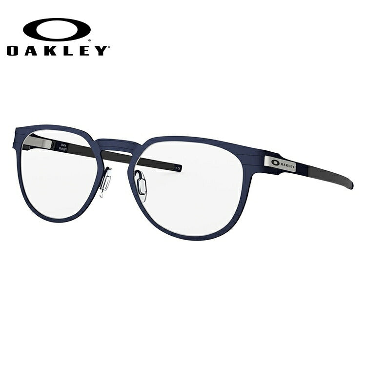 オークリー 眼鏡 フレーム OAKLEY メガネ DIECUTTER RX ダイカッターRX OX3229-0450 50 レギュラーフィット（調整可能ノーズパッド） ボストン型 メンズ レディース 度付き 度なし 伊達 ダテ めがね 老眼鏡 サングラス ラッピング無料