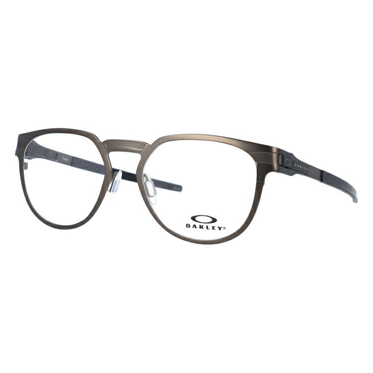オークリー 眼鏡 フレーム OAKLEY メガネ DIECUTTER RX ダイカッターRX OX3229-0252 52 レギュラーフィット（調整可能ノーズパッド） ボストン型 メンズ レディース 度付き 度なし 伊達 ダテ めがね 老眼鏡 サングラス ラッピング無料