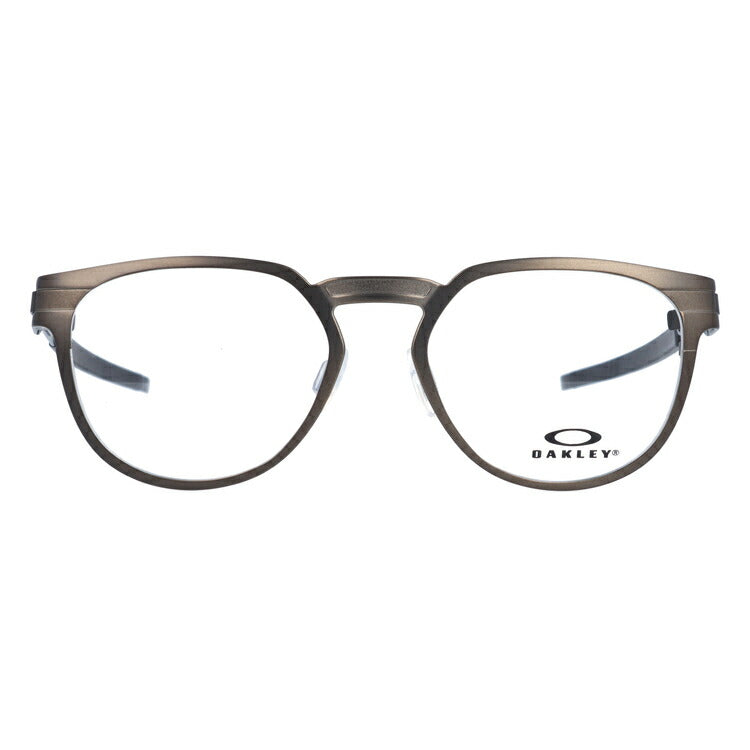 オークリー 眼鏡 フレーム OAKLEY メガネ DIECUTTER RX ダイカッターRX OX3229-0252 52 レギュラーフィット（調整可能ノーズパッド） ボストン型 メンズ レディース 度付き 度なし 伊達 ダテ めがね 老眼鏡 サングラス ラッピング無料