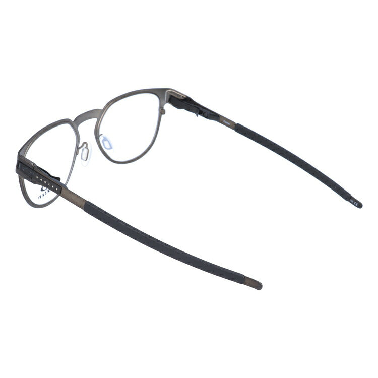オークリー 眼鏡 フレーム OAKLEY メガネ DIECUTTER RX ダイカッターRX OX3229-0252 52 レギュラーフィット（調整可能ノーズパッド） ボストン型 メンズ レディース 度付き 度なし 伊達 ダテ めがね 老眼鏡 サングラス ラッピング無料