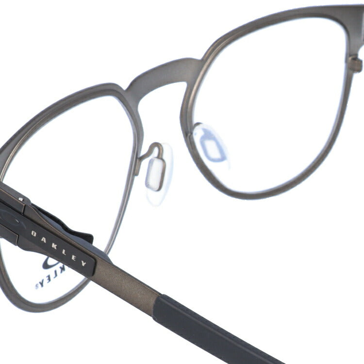 オークリー 眼鏡 フレーム OAKLEY メガネ DIECUTTER RX ダイカッターRX OX3229-0252 52 レギュラーフィット（調整可能ノーズパッド） ボストン型 メンズ レディース 度付き 度なし 伊達 ダテ めがね 老眼鏡 サングラス ラッピング無料