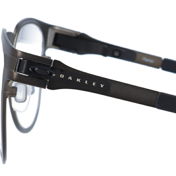 オークリー 眼鏡 フレーム OAKLEY メガネ DIECUTTER RX ダイカッターRX OX3229-0252 52 レギュラーフィット（調整可能ノーズパッド） ボストン型 メンズ レディース 度付き 度なし 伊達 ダテ めがね 老眼鏡 サングラス ラッピング無料