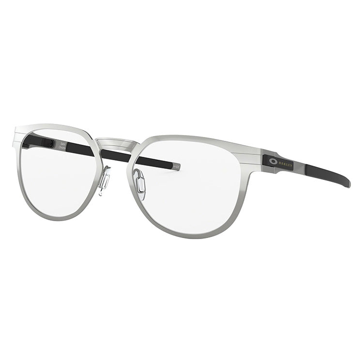 オークリー 眼鏡 フレーム OAKLEY メガネ DIECUTTER RX ダイカッターRX OX3229-0352 52 レギュラーフィット（調整可能ノーズパッド） ボストン型 メンズ レディース 度付き 度なし 伊達 ダテ めがね 老眼鏡 サングラス ラッピング無料
