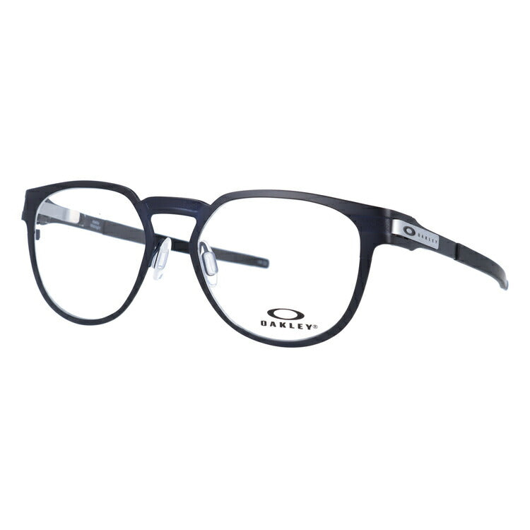 オークリー 眼鏡 フレーム OAKLEY メガネ DIECUTTER RX ダイカッターRX OX3229-0452 52 レギュラーフィット（調整可能ノーズパッド） ボストン型 メンズ レディース 度付き 度なし 伊達 ダテ めがね 老眼鏡 サングラス ラッピング無料
