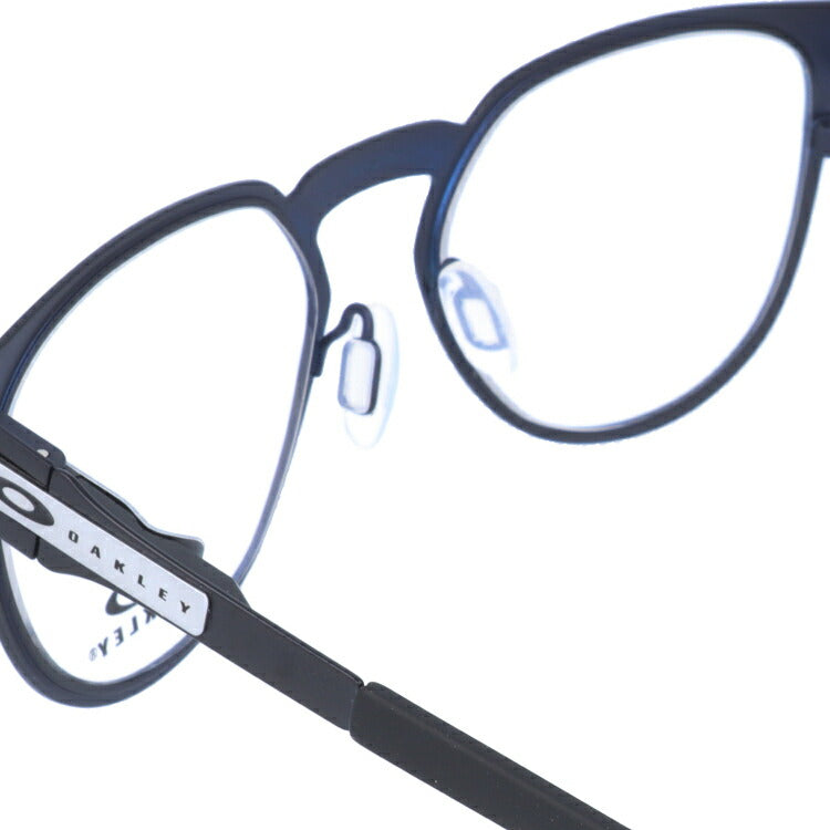 オークリー 眼鏡 フレーム OAKLEY メガネ DIECUTTER RX ダイカッターRX OX3229-0452 52 レギュラーフィット（調整可能ノーズパッド） ボストン型 メンズ レディース 度付き 度なし 伊達 ダテ めがね 老眼鏡 サングラス ラッピング無料