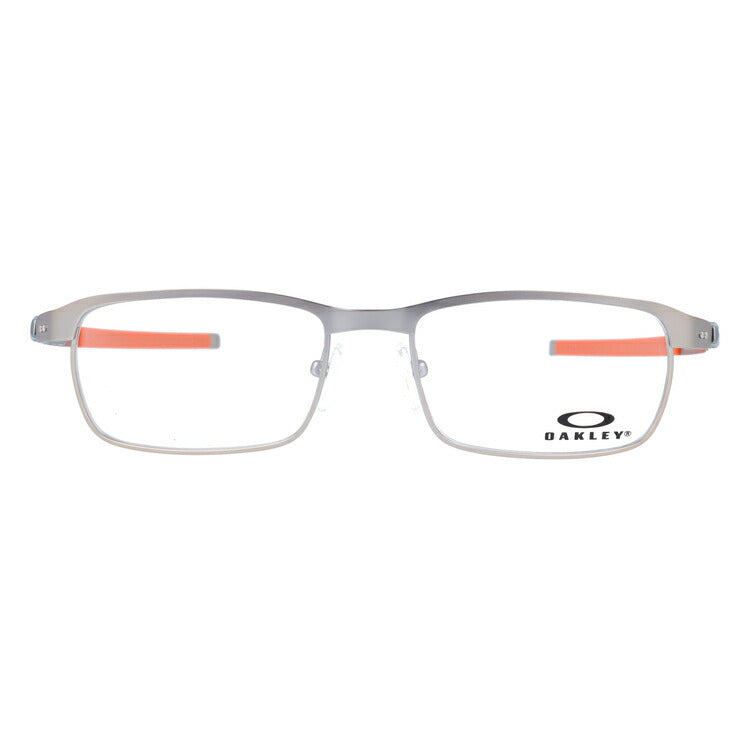 オークリー 眼鏡 フレーム OAKLEY メガネ TINCUP ティンカップ OX3184-0852 52 レギュラーフィット（調整可能ノーズパッド） スクエア型 メンズ レディース 度付き 度なし 伊達 ダテ めがね 老眼鏡 サングラス ラッピング無料