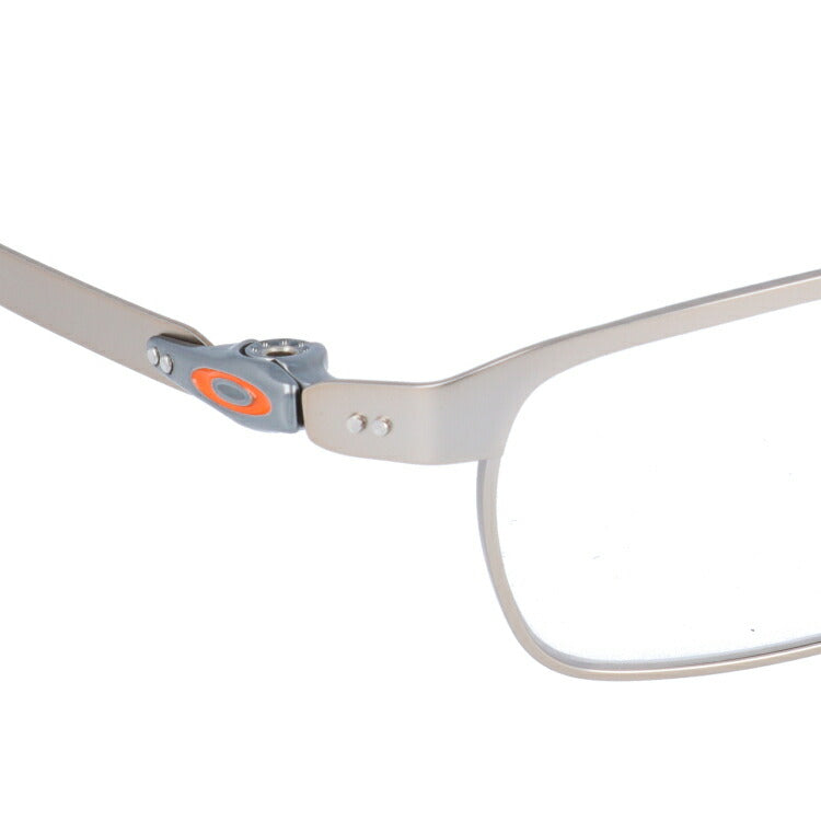 オークリー 眼鏡 フレーム OAKLEY メガネ TINCUP ティンカップ OX3184-0852 52 レギュラーフィット（調整可能ノーズパッド） スクエア型 メンズ レディース 度付き 度なし 伊達 ダテ めがね 老眼鏡 サングラス ラッピング無料