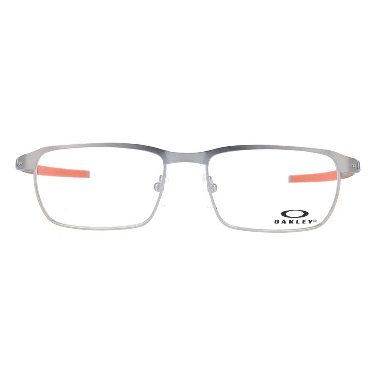 オークリー 眼鏡 フレーム OAKLEY メガネ TINCUP ティンカップ OX3184-0854 54 レギュラーフィット（調整可能ノーズパッド） スクエア型 メンズ レディース 度付き 度なし 伊達 ダテ めがね 老眼鏡 サングラス ラッピング無料