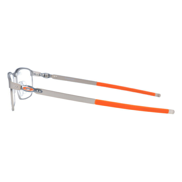 オークリー 眼鏡 フレーム OAKLEY メガネ TINCUP ティンカップ OX3184-0854 54 レギュラーフィット（調整可能ノーズパッド） スクエア型 メンズ レディース 度付き 度なし 伊達 ダテ めがね 老眼鏡 サングラス ラッピング無料