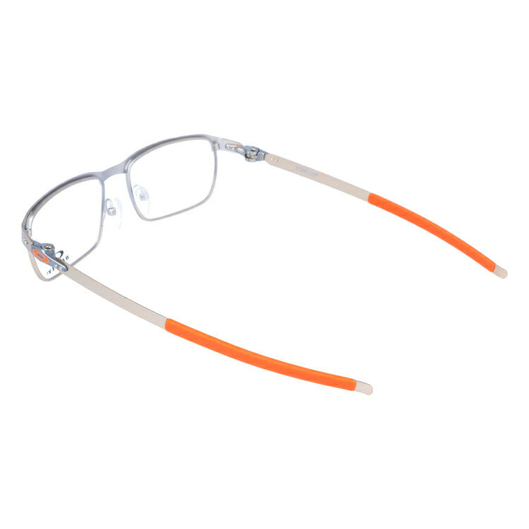 オークリー 眼鏡 フレーム OAKLEY メガネ TINCUP ティンカップ OX3184-0854 54 レギュラーフィット（調整可能ノーズパッド） スクエア型 メンズ レディース 度付き 度なし 伊達 ダテ めがね 老眼鏡 サングラス ラッピング無料