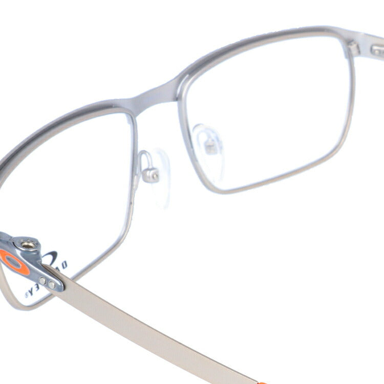 オークリー 眼鏡 フレーム OAKLEY メガネ TINCUP ティンカップ OX3184-0854 54 レギュラーフィット（調整可能ノーズパッド） スクエア型 メンズ レディース 度付き 度なし 伊達 ダテ めがね 老眼鏡 サングラス ラッピング無料