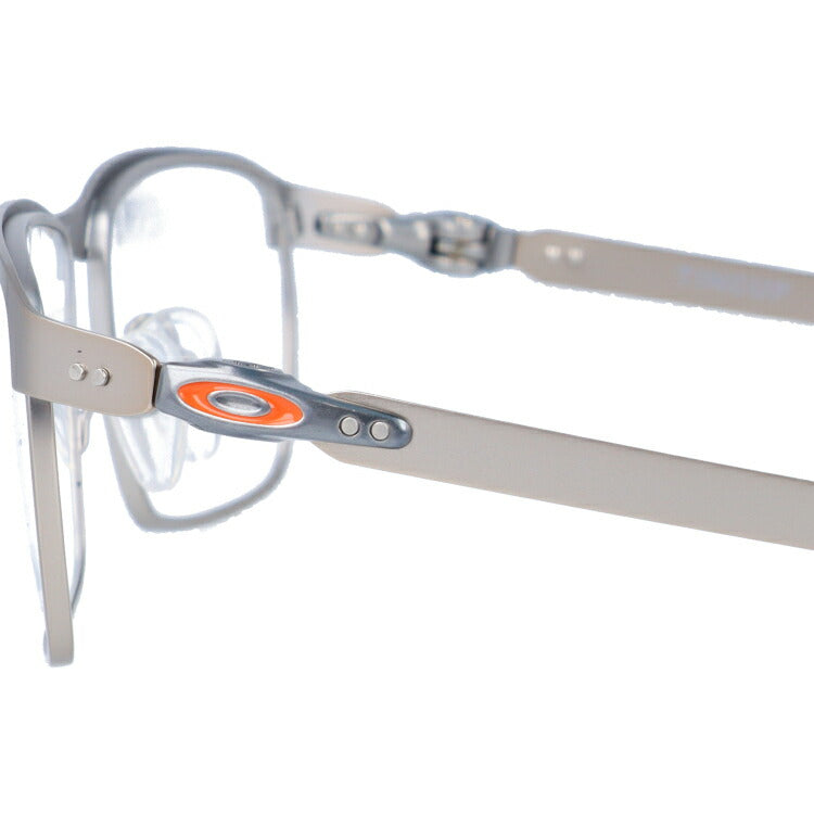 オークリー 眼鏡 フレーム OAKLEY メガネ TINCUP ティンカップ OX3184-0854 54 レギュラーフィット（調整可能ノーズパッド） スクエア型 メンズ レディース 度付き 度なし 伊達 ダテ めがね 老眼鏡 サングラス ラッピング無料