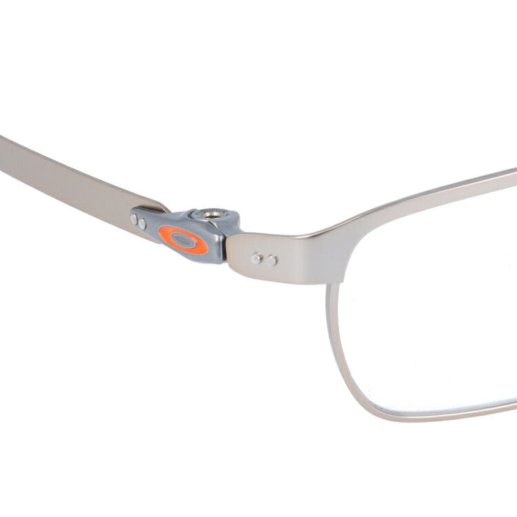 オークリー 眼鏡 フレーム OAKLEY メガネ TINCUP ティンカップ OX3184-0854 54 レギュラーフィット（調整可能ノーズパッド） スクエア型 メンズ レディース 度付き 度なし 伊達 ダテ めがね 老眼鏡 サングラス ラッピング無料
