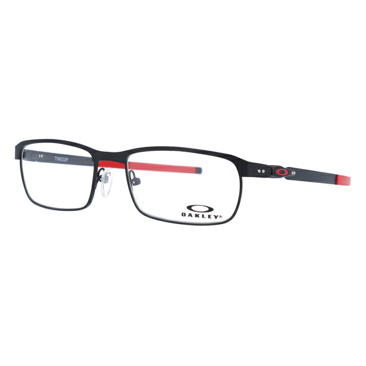 オークリー 眼鏡 フレーム OAKLEY メガネ TINCUP ティンカップ OX3184-0952 52 レギュラーフィット（調整可能ノーズパッド） スクエア型 メンズ レディース 度付き 度なし 伊達 ダテ めがね 老眼鏡 サングラス ラッピング無料