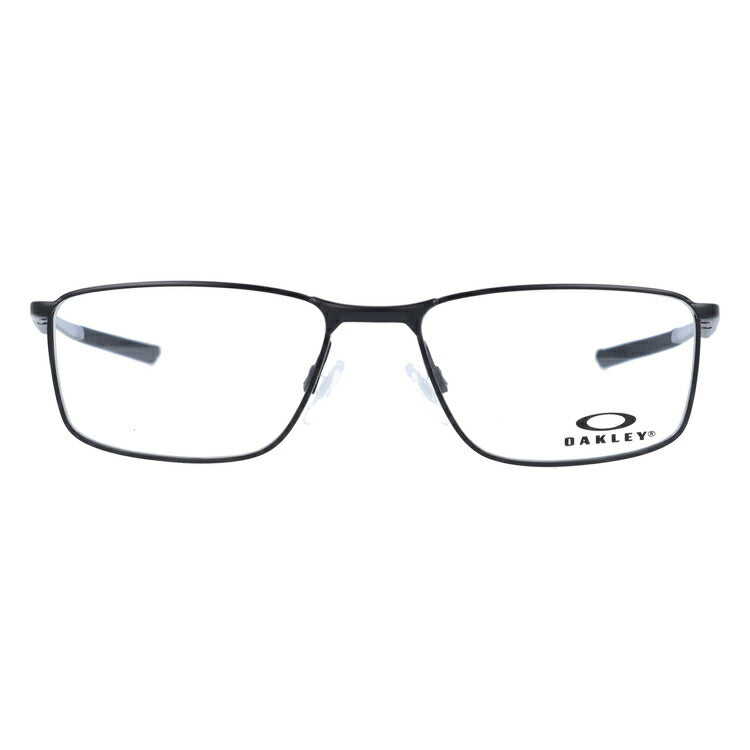 オークリー 眼鏡 フレーム OAKLEY メガネ SOCKET 5.0 ソケット5.0 OX3217-0153 53 レギュラーフィット（調整可能ノーズパッド） スクエア型 メンズ レディース 度付き 度なし 伊達 ダテ めがね 老眼鏡 サングラス ラッピング無料