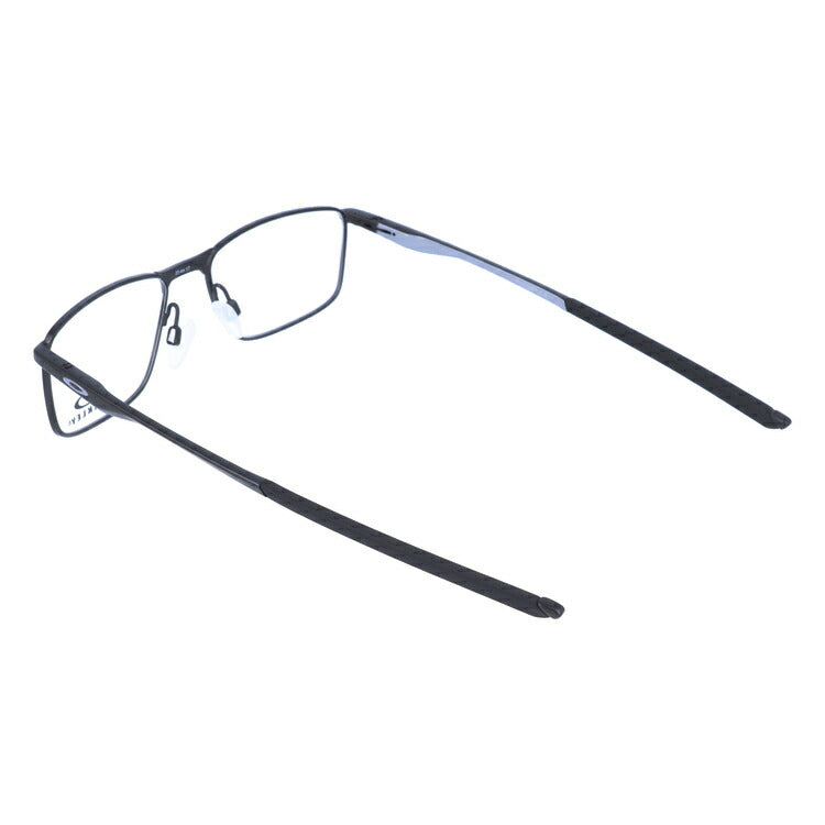 オークリー 眼鏡 フレーム OAKLEY メガネ SOCKET 5.0 ソケット5.0 OX3217-0153 53 レギュラーフィット（調整可能ノーズパッド） スクエア型 メンズ レディース 度付き 度なし 伊達 ダテ めがね 老眼鏡 サングラス ラッピング無料