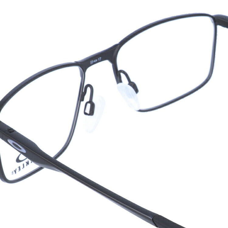 【訳あり・店頭展示品/外箱なし】オークリー 眼鏡 フレーム OAKLEY メガネ SOCKET 5.0 ソケット5.0 OX3217-0153 53 レギュラーフィット（調整可能ノーズパッド） スクエア型 メンズ レディース 度付き 度なし 伊達 ダテ めがね 老眼鏡 サングラス
