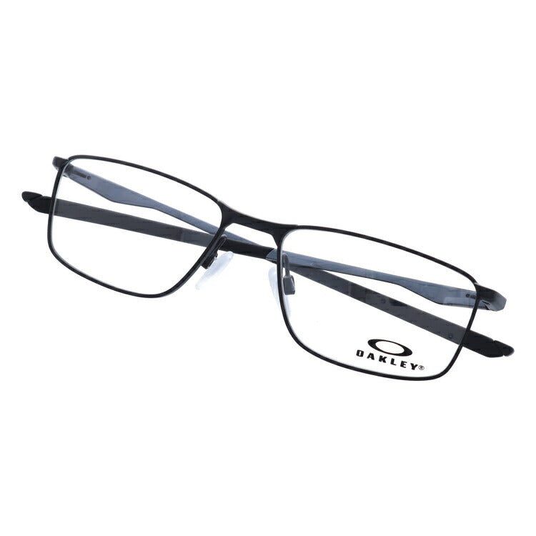 【訳あり・店頭展示品/外箱なし】オークリー 眼鏡 フレーム OAKLEY メガネ SOCKET 5.0 ソケット5.0 OX3217-0153 53 レギュラーフィット（調整可能ノーズパッド） スクエア型 メンズ レディース 度付き 度なし 伊達 ダテ めがね 老眼鏡 サングラス
