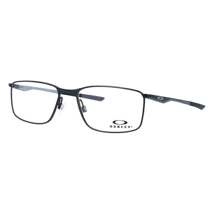 オークリー 眼鏡 フレーム OAKLEY メガネ SOCKET 5.0 ソケット5.0 OX3217-0155 55 レギュラーフィット（調整可能ノーズパッド） スクエア型 メンズ レディース 度付き 度なし 伊達 ダテ めがね 老眼鏡 サングラス ラッピング無料