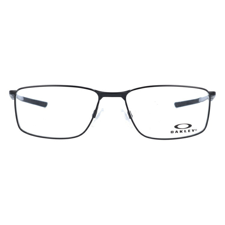 オークリー 眼鏡 フレーム OAKLEY メガネ SOCKET 5.0 ソケット5.0 OX3217-0155 55 レギュラーフィット（調整可能ノーズパッド） スクエア型 メンズ レディース 度付き 度なし 伊達 ダテ めがね 老眼鏡 サングラス ラッピング無料