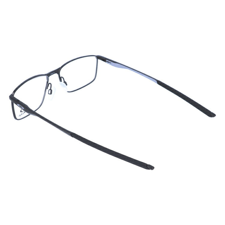 オークリー 眼鏡 フレーム OAKLEY メガネ SOCKET 5.0 ソケット5.0 OX3217-0155 55 レギュラーフィット（調整可能ノーズパッド） スクエア型 メンズ レディース 度付き 度なし 伊達 ダテ めがね 老眼鏡 サングラス ラッピング無料