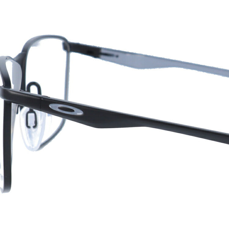 オークリー 眼鏡 フレーム OAKLEY メガネ SOCKET 5.0 ソケット5.0 OX3217-0155 55 レギュラーフィット（調整可能ノーズパッド） スクエア型 メンズ レディース 度付き 度なし 伊達 ダテ めがね 老眼鏡 サングラス ラッピング無料