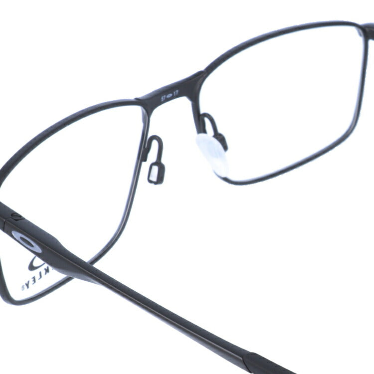 オークリー 眼鏡 フレーム OAKLEY メガネ SOCKET 5.0 ソケット5.0 OX3217-0157 57 レギュラーフィット（調整可能ノーズパッド） スクエア型 メンズ レディース 度付き 度なし 伊達 ダテ めがね 老眼鏡 サングラス ラッピング無料