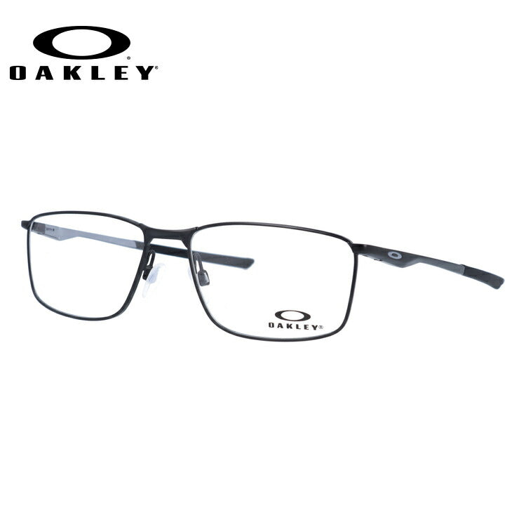 オークリー 眼鏡 フレーム OAKLEY メガネ SOCKET 5.0 ソケット5.0 OX3217-0157 57 レギュラーフィット（調整可能ノーズパッド） スクエア型 メンズ レディース 度付き 度なし 伊達 ダテ めがね 老眼鏡 サングラス ラッピング無料