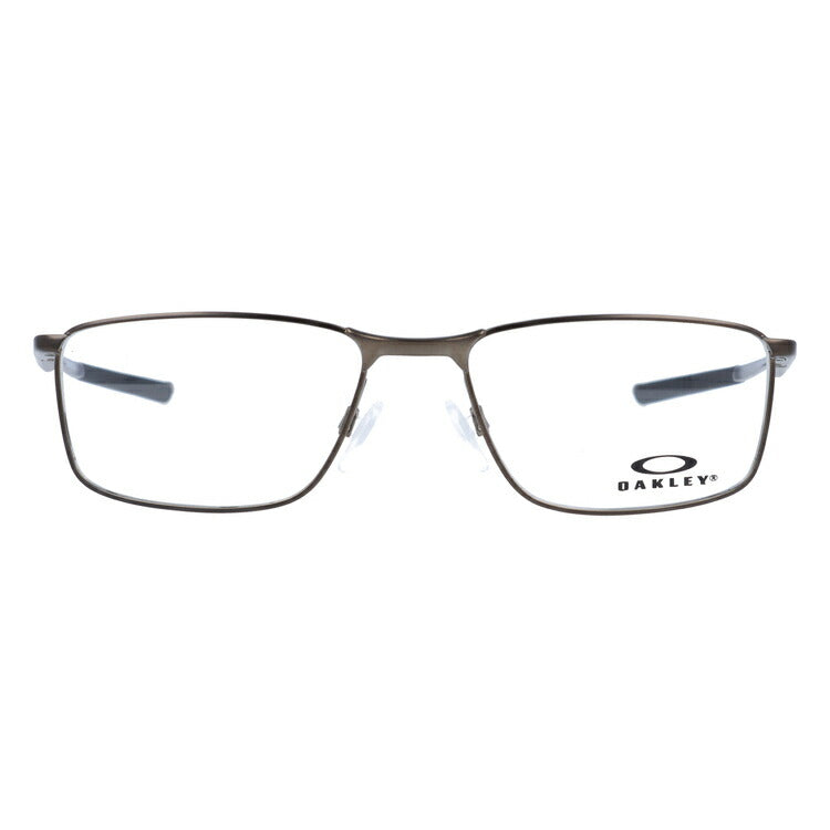 オークリー 眼鏡 フレーム OAKLEY メガネ SOCKET 5.0 ソケット5.0 OX3217-0253 53 レギュラーフィット（調整可能ノーズパッド） スクエア型 メンズ レディース 度付き 度なし 伊達 ダテ めがね 老眼鏡 サングラス ラッピング無料