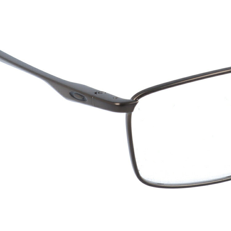 【訳あり・店頭展示品/外箱なし】オークリー 眼鏡 フレーム OAKLEY メガネ SOCKET 5.0 ソケット5.0 OX3217-0253 53 レギュラーフィット（調整可能ノーズパッド） スクエア型 メンズ レディース 度付き 度なし 伊達 ダテ めがね 老眼鏡 サングラス
