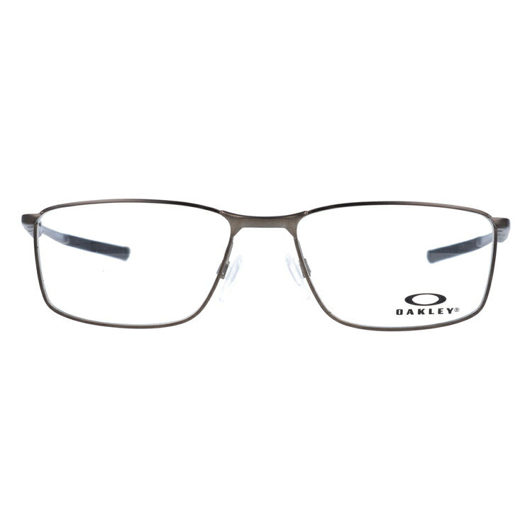 オークリー 眼鏡 フレーム OAKLEY メガネ SOCKET 5.0 ソケット5.0 OX3217-0255 55 レギュラーフィット（調整可能ノーズパッド） スクエア型 メンズ レディース 度付き 度なし 伊達 ダテ めがね 老眼鏡 サングラス ラッピング無料