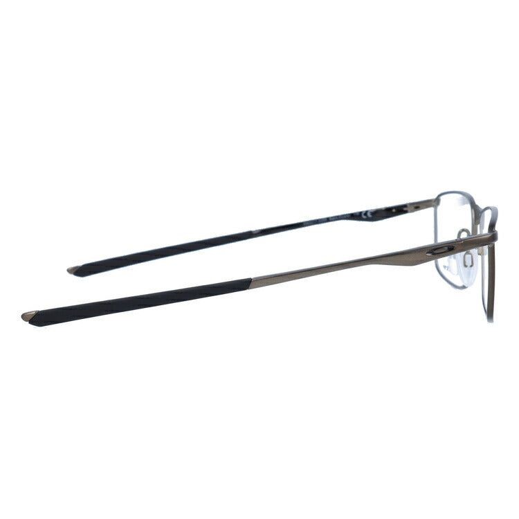 オークリー 眼鏡 フレーム OAKLEY メガネ SOCKET 5.0 ソケット5.0 OX3217-0255 55 レギュラーフィット（調整可能ノーズパッド） スクエア型 メンズ レディース 度付き 度なし 伊達 ダテ めがね 老眼鏡 サングラス ラッピング無料