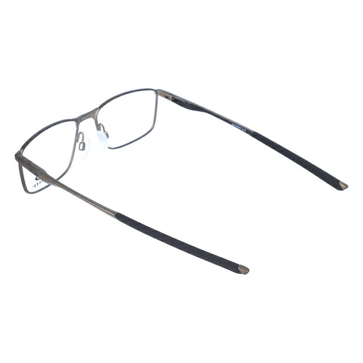 オークリー 眼鏡 フレーム OAKLEY メガネ SOCKET 5.0 ソケット5.0 OX3217-0255 55 レギュラーフィット（調整可能ノーズパッド） スクエア型 メンズ レディース 度付き 度なし 伊達 ダテ めがね 老眼鏡 サングラス ラッピング無料