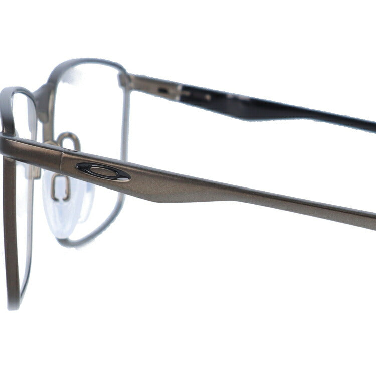 オークリー 眼鏡 フレーム OAKLEY メガネ SOCKET 5.0 ソケット5.0 OX3217-0255 55 レギュラーフィット（調整可能ノーズパッド） スクエア型 メンズ レディース 度付き 度なし 伊達 ダテ めがね 老眼鏡 サングラス ラッピング無料