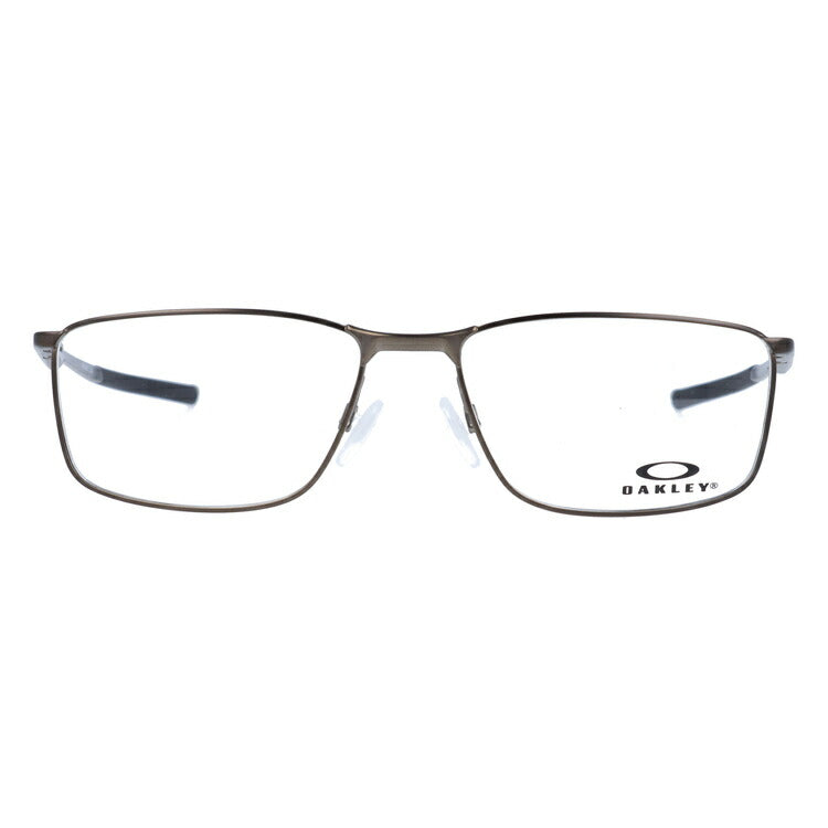 オークリー 眼鏡 フレーム OAKLEY メガネ SOCKET 5.0 ソケット5.0 OX3217-0257 57 レギュラーフィット（調整可能ノーズパッド） スクエア型 メンズ レディース 度付き 度なし 伊達 ダテ めがね 老眼鏡 サングラス ラッピング無料