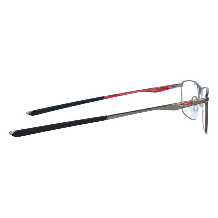 オークリー 眼鏡 フレーム OAKLEY メガネ SOCKET 5.0 ソケット5.0 OX3217-0353 53 レギュラーフィット（調整可能ノーズパッド） スクエア型 メンズ レディース 度付き 度なし 伊達 ダテ めがね 老眼鏡 サングラス ラッピング無料