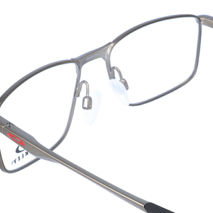 オークリー 眼鏡 フレーム OAKLEY メガネ SOCKET 5.0 ソケット5.0 OX3217-0353 53 レギュラーフィット（調整可能ノーズパッド） スクエア型 メンズ レディース 度付き 度なし 伊達 ダテ めがね 老眼鏡 サングラス ラッピング無料