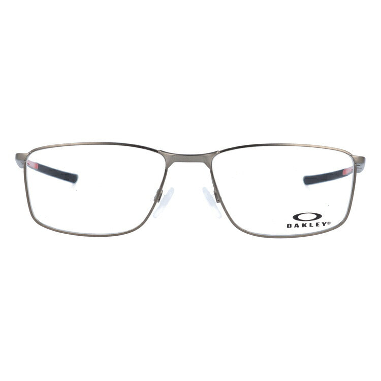 オークリー 眼鏡 フレーム OAKLEY メガネ SOCKET 5.0 ソケット5.0 OX3217-0357 57 レギュラーフィット（調整可能ノーズパッド） スクエア型 メンズ レディース 度付き 度なし 伊達 ダテ めがね 老眼鏡 サングラス ラッピング無料