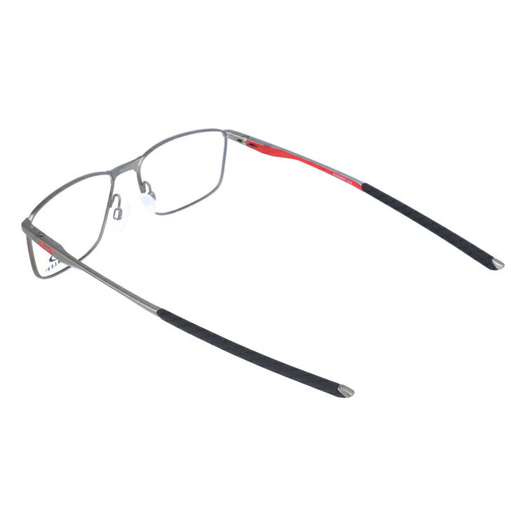 オークリー 眼鏡 フレーム OAKLEY メガネ SOCKET 5.0 ソケット5.0 OX3217-0357 57 レギュラーフィット（調整可能ノーズパッド） スクエア型 メンズ レディース 度付き 度なし 伊達 ダテ めがね 老眼鏡 サングラス ラッピング無料