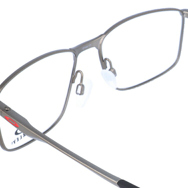 オークリー 眼鏡 フレーム OAKLEY メガネ SOCKET 5.0 ソケット5.0 OX3217-0357 57 レギュラーフィット（調整可能ノーズパッド） スクエア型 メンズ レディース 度付き 度なし 伊達 ダテ めがね 老眼鏡 サングラス ラッピング無料