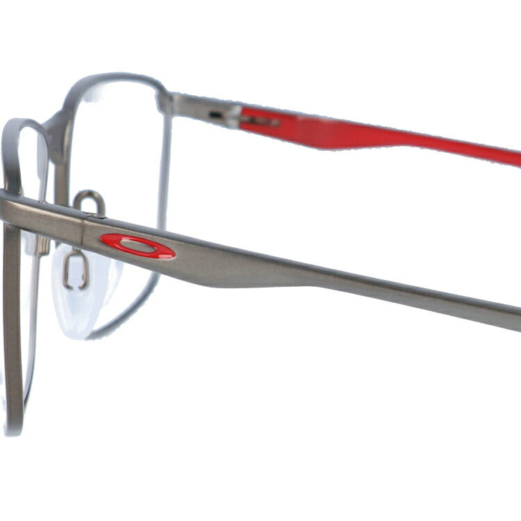 オークリー 眼鏡 フレーム OAKLEY メガネ SOCKET 5.0 ソケット5.0 OX3217-0357 57 レギュラーフィット（調整可能ノーズパッド） スクエア型 メンズ レディース 度付き 度なし 伊達 ダテ めがね 老眼鏡 サングラス ラッピング無料