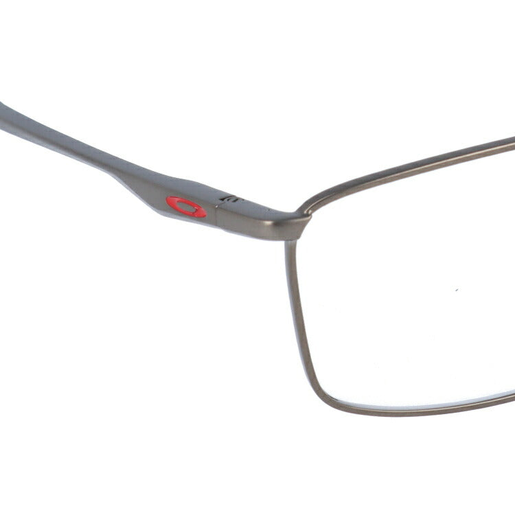 オークリー 眼鏡 フレーム OAKLEY メガネ SOCKET 5.0 ソケット5.0 OX3217-0357 57 レギュラーフィット（調整可能ノーズパッド） スクエア型 メンズ レディース 度付き 度なし 伊達 ダテ めがね 老眼鏡 サングラス ラッピング無料