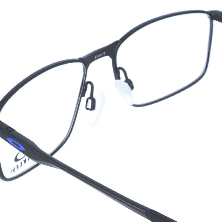 オークリー 眼鏡 フレーム OAKLEY メガネ SOCKET 5.0 ソケット5.0 OX3217-0457 57 レギュラーフィット（調整可能ノーズパッド） スクエア型 メンズ レディース 度付き 度なし 伊達 ダテ めがね 老眼鏡 サングラス ラッピング無料
