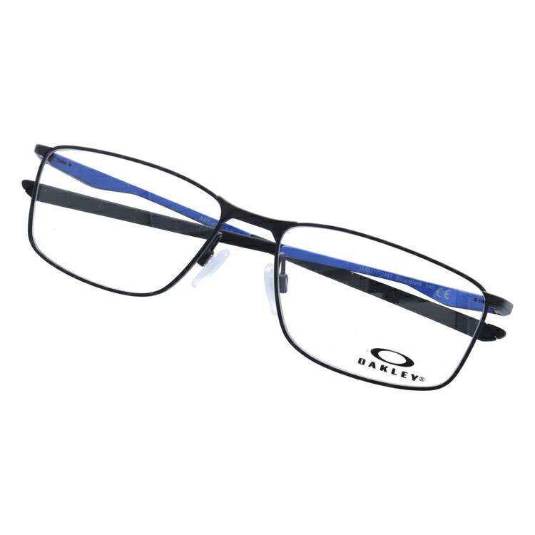 オークリー 眼鏡 フレーム OAKLEY メガネ SOCKET 5.0 ソケット5.0 OX3217-0457 57 レギュラーフィット（調整可能ノーズパッド） スクエア型 メンズ レディース 度付き 度なし 伊達 ダテ めがね 老眼鏡 サングラス ラッピング無料