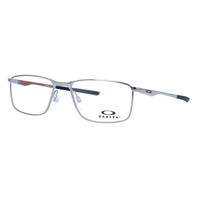 オークリー 眼鏡 フレーム OAKLEY メガネ SOCKET 5.0 ソケット5.0 OX3217-0953 53 レギュラーフィット（調整可能ノーズパッド） スクエア型 メンズ レディース 度付き 度なし 伊達 ダテ めがね 老眼鏡 サングラス ラッピング無料