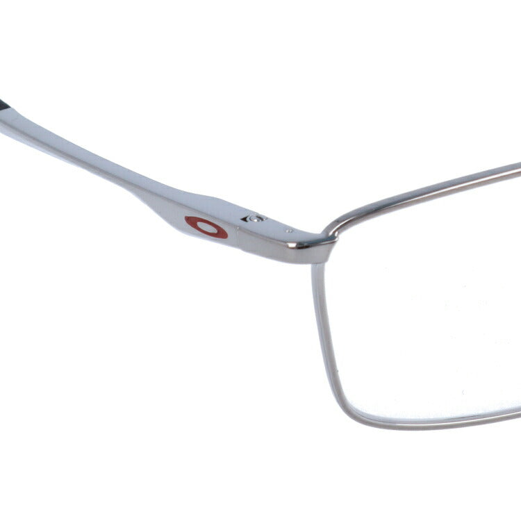 オークリー 眼鏡 フレーム OAKLEY メガネ SOCKET 5.0 ソケット5.0 OX3217-0953 53 レギュラーフィット（調整可能ノーズパッド） スクエア型 メンズ レディース 度付き 度なし 伊達 ダテ めがね 老眼鏡 サングラス ラッピング無料