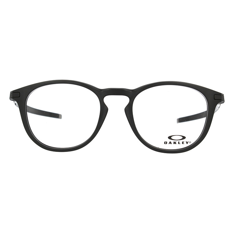 オークリー 眼鏡 フレーム OAKLEY メガネ PITCHMAN R ピッチマンR OX8105-0150 50 レギュラーフィット ウェリントン型 スポーツ メンズ レディース 度付き 度なし 伊達 ダテ めがね 老眼鏡 サングラス ラッピング無料