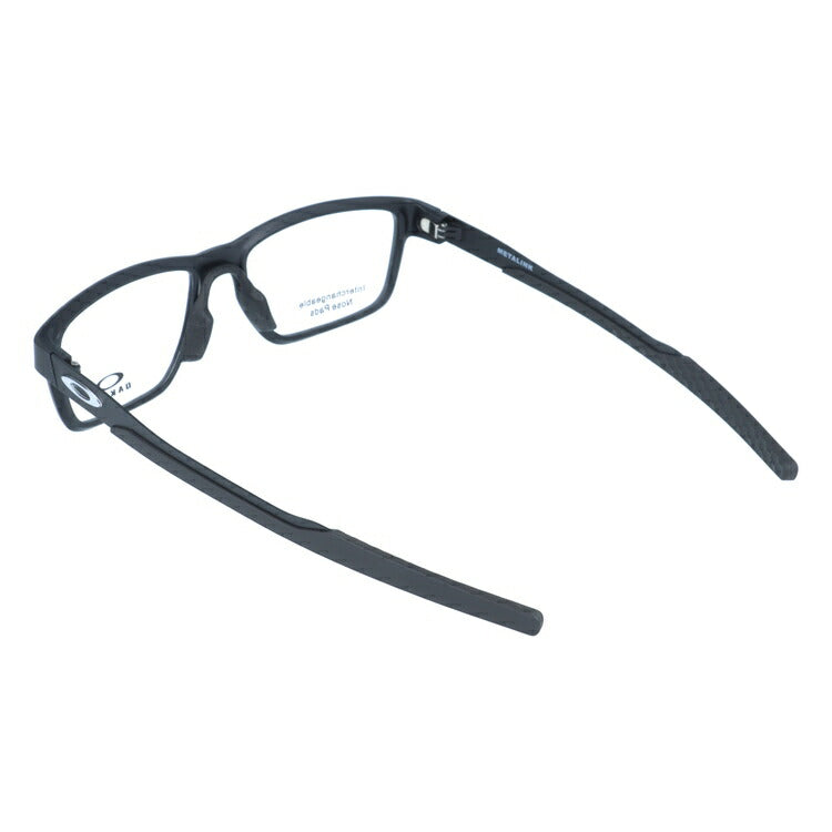 オークリー 眼鏡 フレーム OAKLEY メガネ METALINK メタリンク OX8153-0153 53 レギュラーフィット スクエア型 スポーツ メンズ レディース 度付き 度なし 伊達 ダテ めがね 老眼鏡 サングラス ラッピング無料