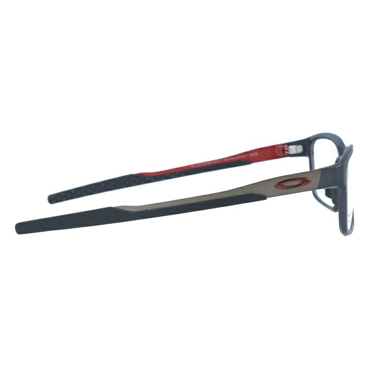 オークリー 眼鏡 フレーム OAKLEY メガネ METALINK メタリンク OX8153-0555 55 レギュラーフィット スクエア型 スポーツ メンズ レディース 度付き 度なし 伊達 ダテ めがね 老眼鏡 サングラス ラッピング無料
